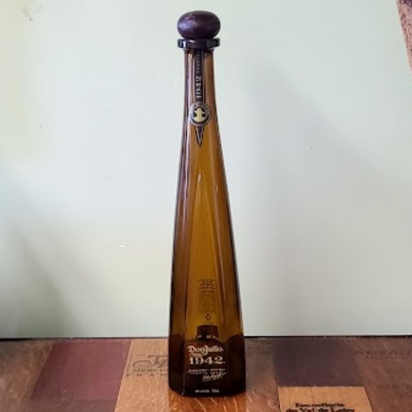 Don Julio 1942 750 ML Empty bottles - Picture 1 of 6